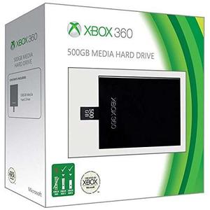 Disco Duro De Reemplazo Oficial Xbox 360