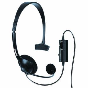 Dreamgear Broadcaster Auriculares Con Cable Para Ps4 Con Mi