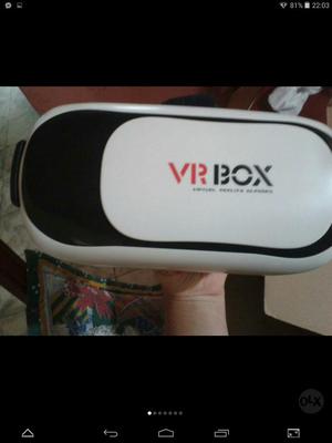 Gafas 3d Realidad Virtual Nuevas Caja