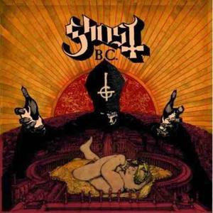 Ghost B.c. - Infestissumam Cd Press. U.s.a Nuevo Sellado