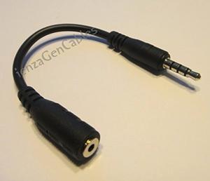 Ienza Ps4® Playstation 4® Controlador De Auriculares Cable
