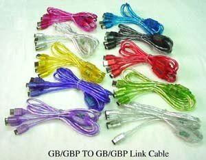 Interact Link Cable Colores Surtido (game Boy Color, Game B