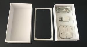 Iphone 6 plus 64gb Space gray con caja, accesorios y