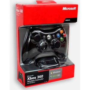 Microsoft Xbox 360 Wireless Controller For Windows And Xbox