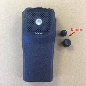 Motorola Ep-450 Carcasa Y Perillas