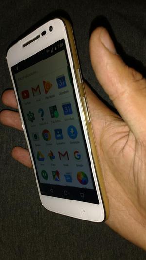 Motorola Moto G4 Play 4g Original Dorado