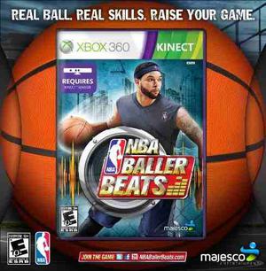 Nba Baller Beats - Xbox 360