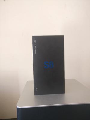 OFERTA SAMSUNG GALAXY S8 64GB NUEVO SELLADO