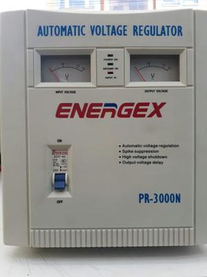 Regulador Automático De Voltaje Monofasico Marca Energex