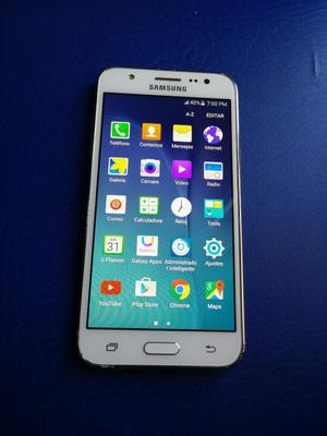 Samsung Galaxy J5 Flash Frontal, 4g