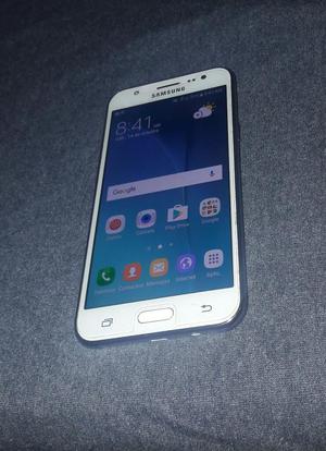 Samsung Galaxy J5 Lte Flash Frontal Full