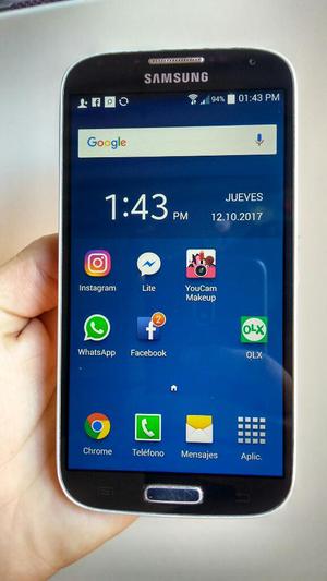 Samsung Galaxy S4 Perfecto Estado 4g Lte