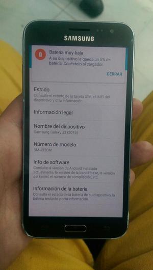 Samsung J Libre