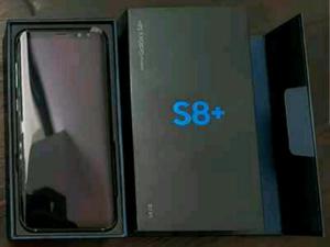 Samsung S8 Plus Libre en Caja Nuevo