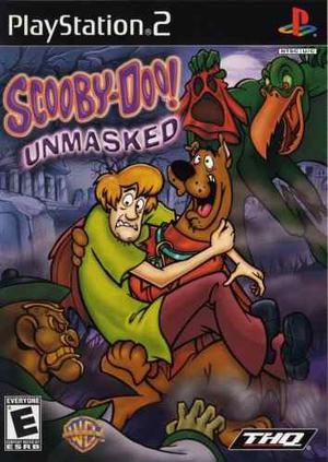 Scooby-doo Unmasked - Playstation 2