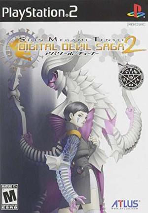 Shin Megami Tensei Digital Devil Saga 2 - Playstation 2