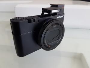 Sony Rx100 V - M5 - La Más Rápida Del Mundo