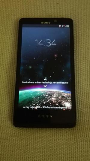 Sony Xperia Lt30p, Excelente 16g Mi