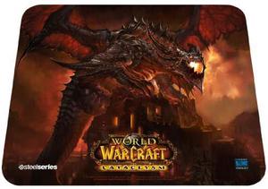 Steelseries Qck Surface - El Mundo De Warcraft Cataclysm -