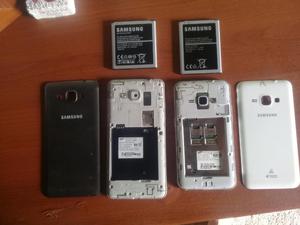 Tarjetas de Samsung Grand Prime Y J1