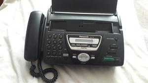 Teléfono Fax Contestador Panasonic