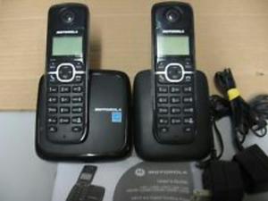 Teléfonos Inalámbricos Motorola L603m