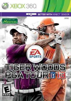Tiger Woods Pga Tour 13 - Xbox 360