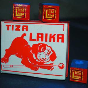 Tiza Laika - Mejor Tiza De Billar Del Mercado X 288 Unidades