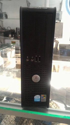 Torre Marcas Variadas Con Cpu Pentium D Ram 2 Gb Disco 80gb