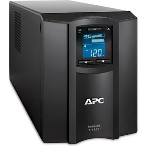 Ups Apc Smart C va Lcd 120v/900 Watts / Va,entrada 1