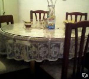 VENTA COMEDOR Y SALA