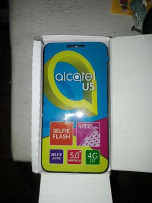Vendo Alcatel Nuevo U5