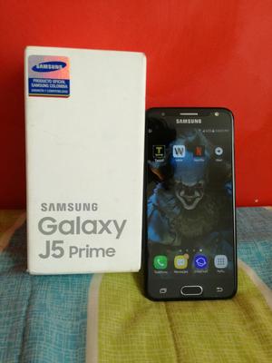 Vendo Cambio Samsung Galaxy J5 Prime