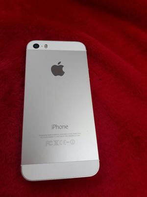 Vendo Cambio iPhone 5s 10 de 10