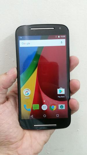 Vendo Motorola G 2da de 16g