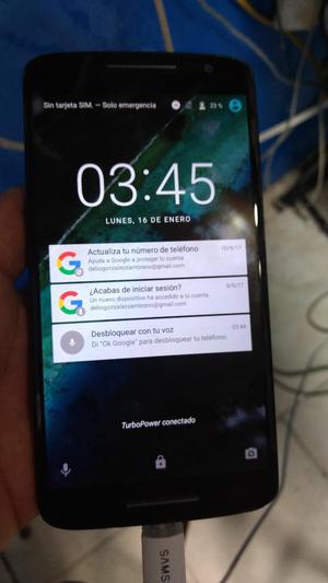 Vendo Motox Play Imei Original