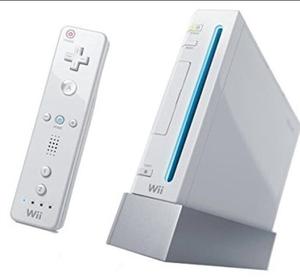 Vendo Nintendo Wii Con Todos Sus Accesorios