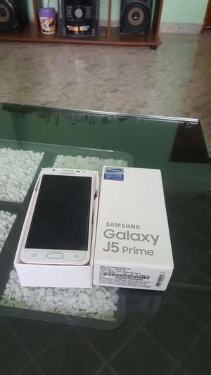 Vendo Samsung Galaxy J5prime Como Nuevo