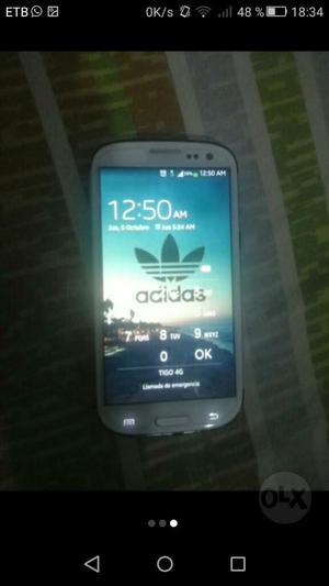 Vendo Samsung S3 Grande de 16 Gb