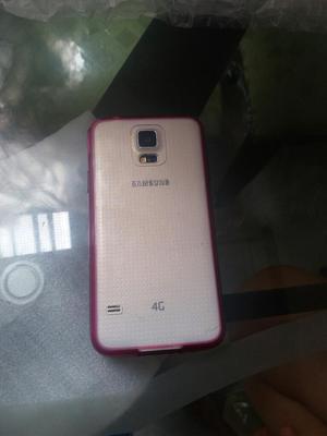 Vendo Sansug Galaxy S5 Buen Estado