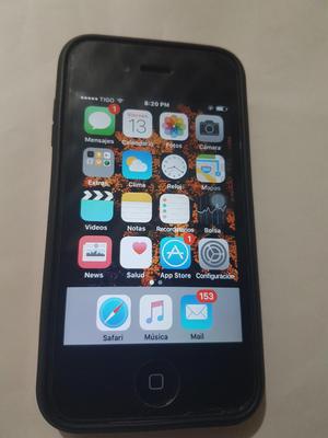 Vendo iPhone 4s