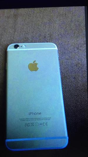 Vendo iPhone 6