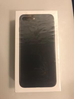 Vendo iPhone 7Plus 128Gb Negro