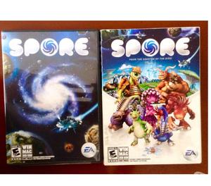 Videojuego Spore para PC