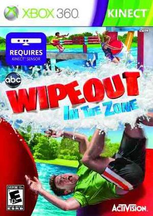 Wipeout En La Zona - Xbox 360