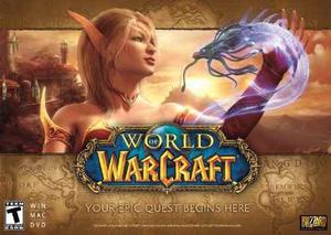 World Of Warcraft - Pc / Mac