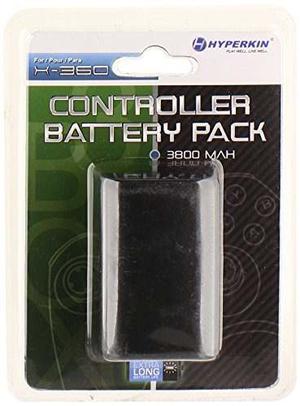 Xbox 360 Hyperkin Batería Recargable - Negro