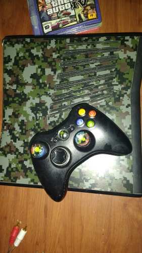 Xbox 360 Perfectas Condiciones