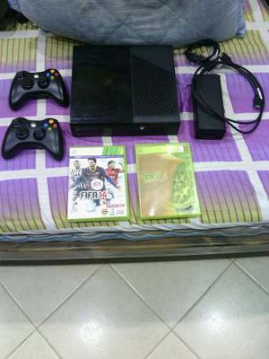 Xbox  Controles Inalambricos + 2 Juegos Originales.
