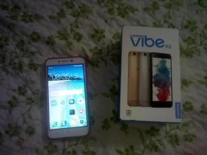 celular lenovo vibe K5